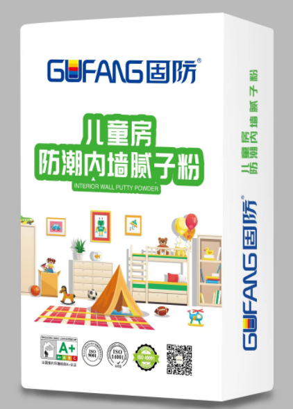 兒童房防潮內(nèi)外墻膩子粉